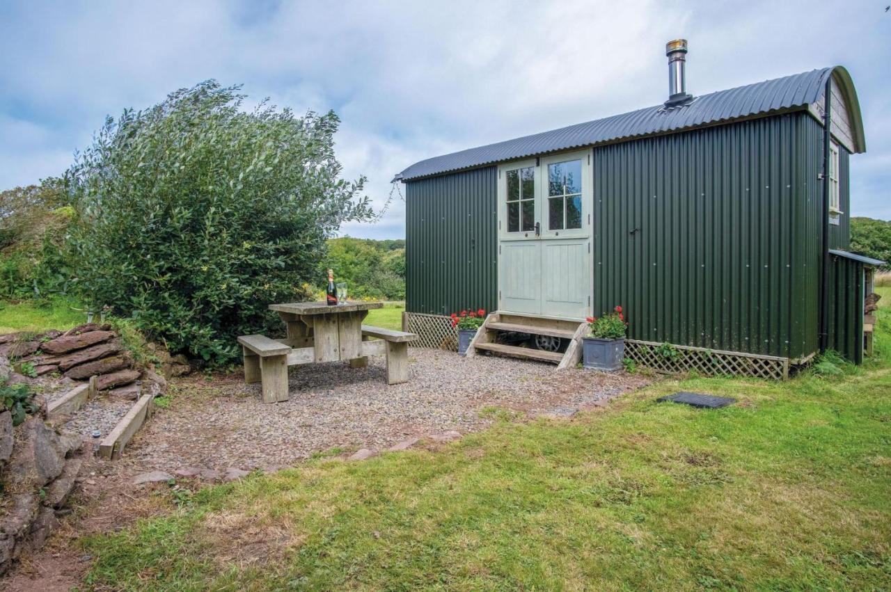 Haven View - 1 Bedroom Shepherds Hut - St Ishmaels Saint Ishmaels  Exterior foto